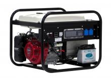 Benzines generátorok Europower EP6000E-25 (S)