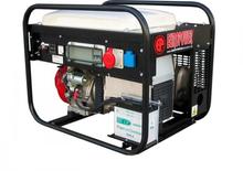 Benzines generátorok Europower EP6500TE-25 (S)
