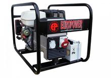 Benzines generátorok Europower EP6500TE (S)