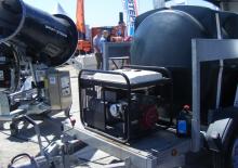 Benzines generátorok Europower EP6500TLN (S)