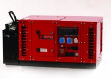 Benzines generátorok Europower EPS 6000 E (MA)