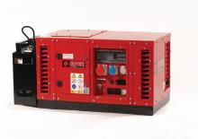 Benzines generátorok Europower EPS6500TE (S)