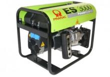 Benzines generátorok PRAMAC Lifter ES 3000 SHI AVR