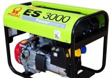 Benzines generátorok PRAMAC Lifter ES 3000 SHI