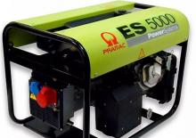 Benzines generátorok PRAMAC Lifter ES 5000 SHI