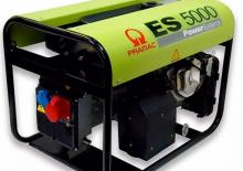 Benzines generátorok PRAMAC Lifter ES 5000 THI