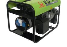 Benzines generátorok PRAMAC Lifter ES 8000 SHHPI