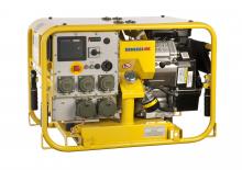 Benzines generátorok Endress ESE 1104 DBG/S DIN ES