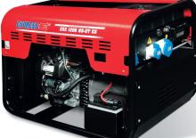 Benzines generátorok Endress ESE 1206 DHS-GT ES