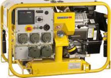 Benzines generátorok Endress ESE 1304 DBG ES FS DIN Silent