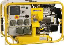 Benzines generátorok Endress ESE 1304 DBG/S DIN ES