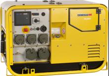 Benzines generátorok Endress ESE 1407 DBG ES DIN Super Silent