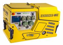 Benzines generátorok Endress ESE 1408 DBG ES DIN Super Silent Plus