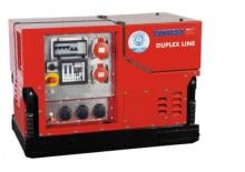 Benzines generátorok Endress ESE 1408 DBG ES ISO Duplex Silent