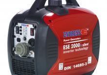 Benzines generátorok Endress ESE 2000I IP68