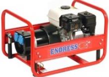 Benzines generátorok Endress ESE 204 HS