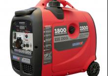 Benzines generátorok Endress ESE 2300i 