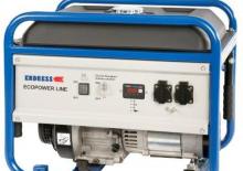 Benzines generátorok Endress ESE 3000 BS