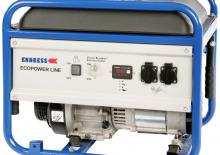 Benzines generátorok Endress ESE 3000