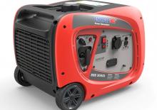Benzines generátorok Endress ESE 3000i