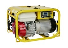 Benzines generátorok Endress ESE 304 HG DIN