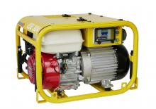 Benzines generátorok Endress ESE 304 HG DIN