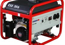 Benzines generátorok Endress ESE 306 HS-GT