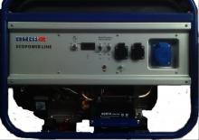 Benzines generátorok Endress ESE 4000 YS/S ES