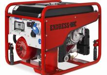 Benzines generátorok Endress ESE 406 HG-GT ES ISO Duplex