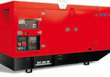 Benzines generátorok Endress ESE 560 VW/AS