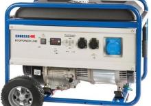 Benzines generátorok Endress ESE 6000 BS