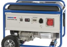 Benzines generátorok Endress ESE 6000 DBS
