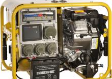 Benzines generátorok Endress ESE 604 DBG DIN