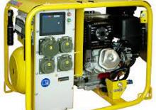 Benzines generátorok Endress ESE 604 DBS/S