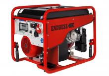 Benzines generátorok Endress ESE 606 DBG Duplex