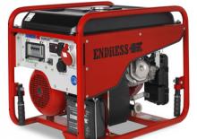 Benzines generátorok Endress ESE 606 DHG-GT ES Duplex
