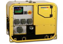 Benzines generátorok Endress ESE 607 DBG DIN Super Silent