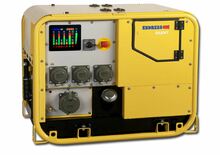 Benzines generátorok Endress ESE 607 DBG ES DIN Super Silent