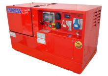 Benzines generátorok Endress ESE 608 DBS ES Silent