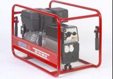 Benzines generátorok Endress ESE 804 DBG ES DIN Silent