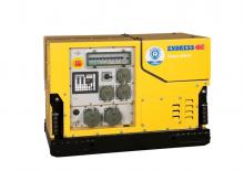 Benzines generátorok Endress ESE 808 DBG ES DIN Silent