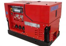 Benzines generátorok Endress ESE 808 DBG ES Duplex Silent