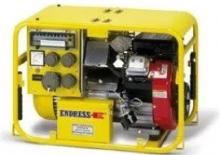 Benzines generátorok Endress ESE 854 DBG ES FS DIN