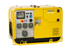 Benzines generátorok Endress ESE 907 DBG DIN Super Silent