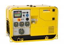 Benzines generátorok Endress ESE 907 DBG ES DIN Super Silent