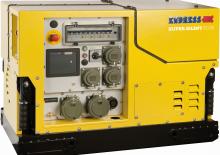 Benzines generátorok Endress ESE 908 DBG ES DIN Super Silent Plus