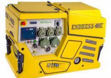 Benzines generátorok Endress ESE 908 DBG ES Duplex Silent