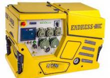 Benzines generátorok Endress ESE 908 DBG ES ISO Duplex Silent