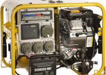 Benzines generátorok Endress ESE 954 DBG ES DIN