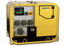 Benzines generátorok Endress ESE 957 DBG ES DIN Super Silent